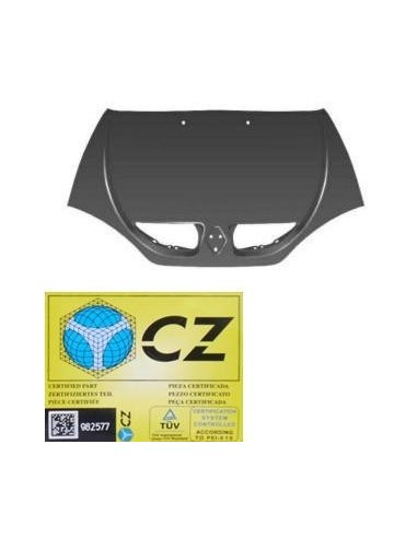 Front hood for renault megane 1999 to 2002