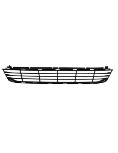 Glossy black central front grille for bmw 7 series g11-g12 2015 onwards