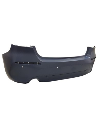 Primer rear bumper with PDC PA for bmw 1 series f40 2019 onwards base 1.8i