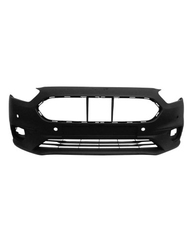 Front bumper primer with PDC for ford transit-tourneo courier 2018 onwards