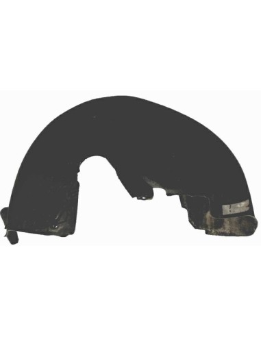 Right rear wheel guard for mercedes c-class w203 2000 to 2007