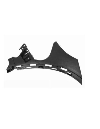 Left front bumper bracket for mercedes glc x253-c253 2015 onwards