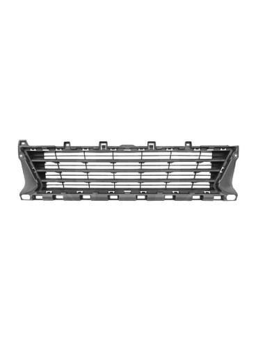 Center front grille for 308 2017 onwards led headlight with cruise control