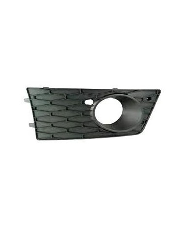 Front right bumper grill with hole for seat leon fr 2005 onwards