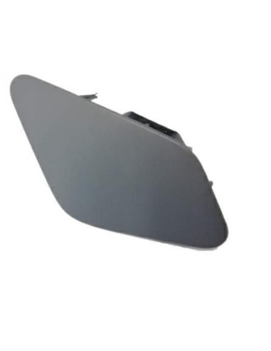 Left front bumper headlight washer cap for seat leon 2012 onwards