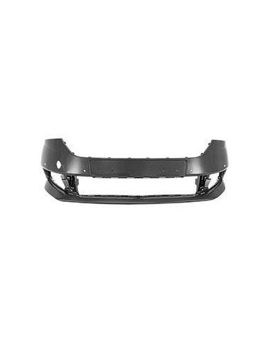 Front bumper with park distace control for skoda fabia 2018 onwards