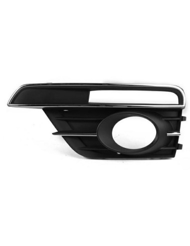 Left front bumper grill with hole for vw beetle 2017 onwards