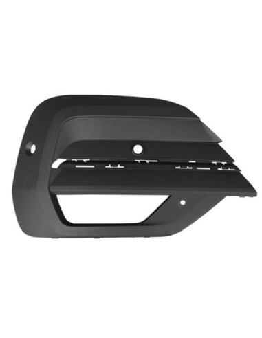 Right front bumper grill with PDC and PA for vw caravelle t6 2019 onwards