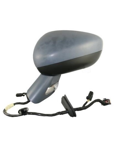 Right rearview mirror electric thermal primer for with SONDA C3 2009 onwards