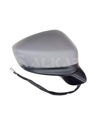 Right electric foldable rearview mirror for CX-5 2017- bliss system arrow