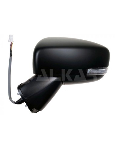 Left rear view mirror electric heater for IGNIS 2016 onwards with LED arrow
