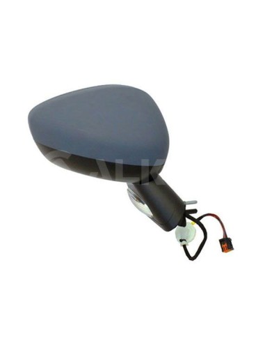 Right rear view mirror electric primer for C4 2010 onwards