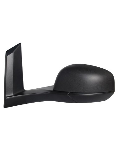 Right rear view mirror manual black for CONNECT 2018 onwards aspherical glass
