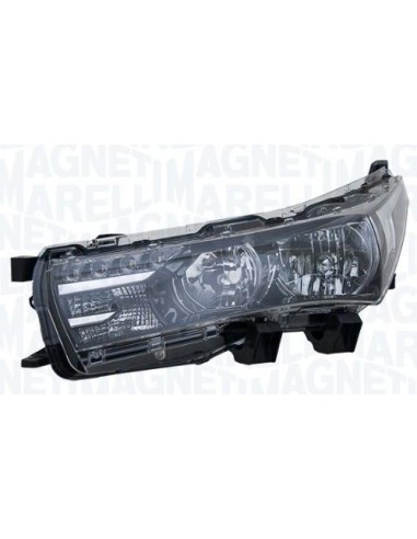 Right front headlight for toyota corolla 2012 onwards