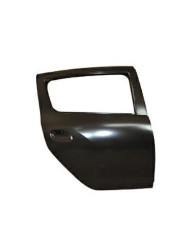 Porta portiera posteriore destro per dacia sandero sandero stepway 2013 in poi