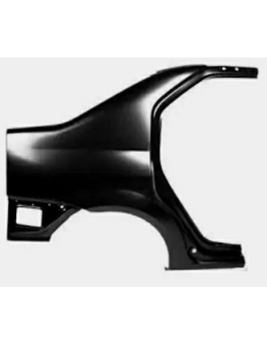 Left rear fender for dacia sandero stepway 2013 onwards