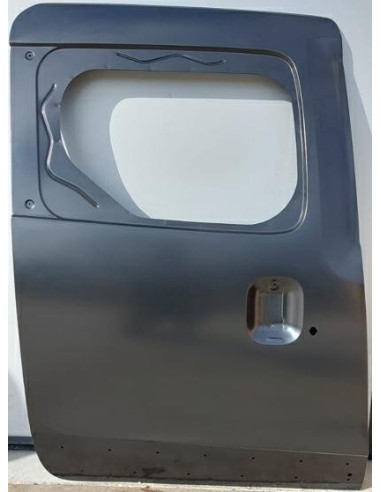 Porta portiera posteriore destro scorrevole per dacia dokker 2012 in poi