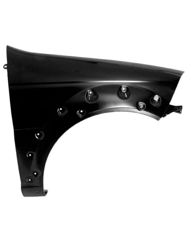 Right front mudguard for fiat strada 2011 onwards base trekking