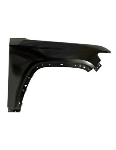 Right front fender for jeep grand cherokee 2022 onwards