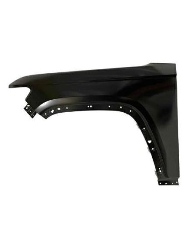 Left front fender for jeep grand cherokee 2022 onwards