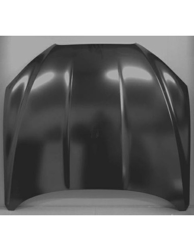 Front hood for jaguar xf 2012 onwards aluminum