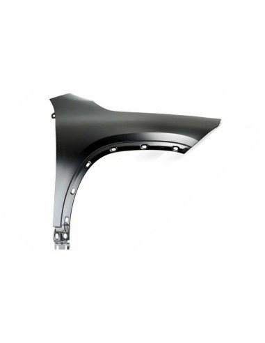 Right front mudguard for mercedes gla h247 2020 onwards aluminum