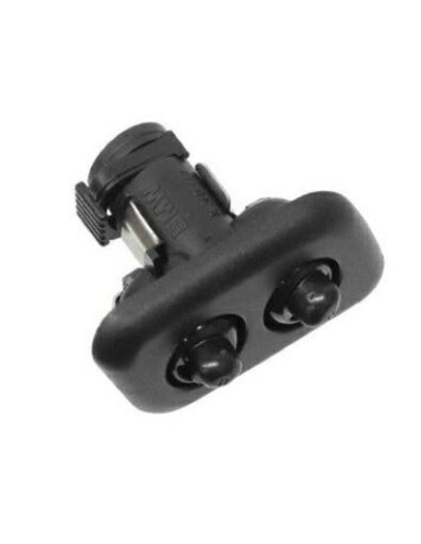 Right headlight washer nozzle for bmw 5 series e39 1995 to 2003