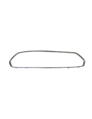 Chrome grille surround for ford ka+ 2016 onwards