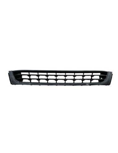 Center front bumper grille with black molding for amarok 2012 onwards