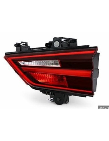 Right rear internal led light for bmw x2 f39 2018 onwards smoked