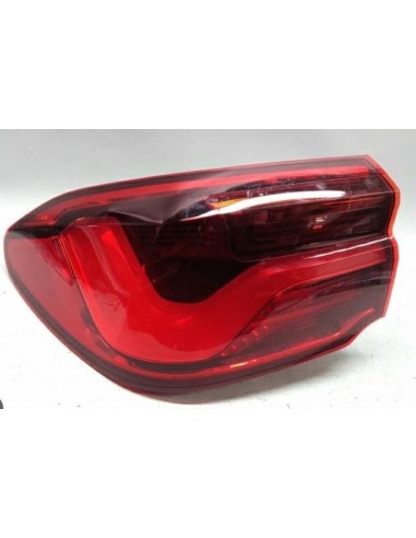 External left rear light led for bmw x2 f39 2018 onwards smoked