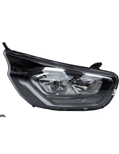 Right headlight with led drl for ford transit-tourneo custom 2018 onwards