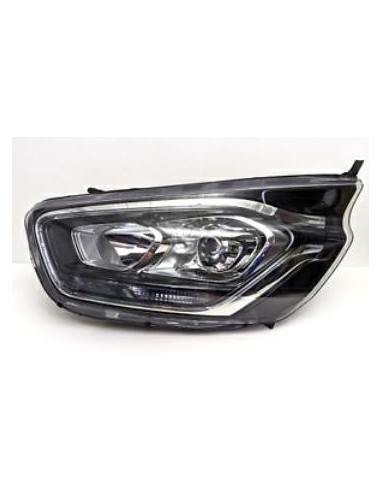 Left headlight with led drl for ford transit-tourneo custom 2018 onwards