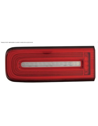 Right  o  left rear led light for mercedes g class w463 2018 onwards