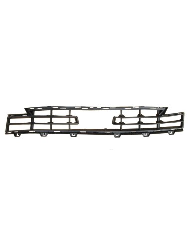 Front central bumper grille for bmw 1 series f40 2019 onwards basis