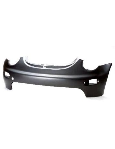Primer front bumper for vw new beetle 2001 to 2005