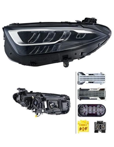 Adaptive led right headlight for mercedes cls c257 2018 onwards