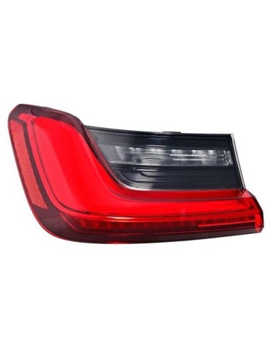 Right external led rear light for bmw 3 series g20 2018 onwards