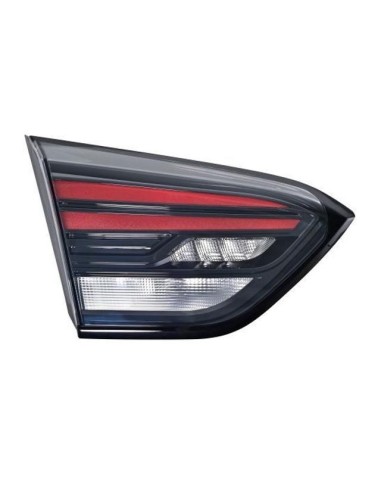 Right internal LED rear light for opel crossland x 2020 onwards