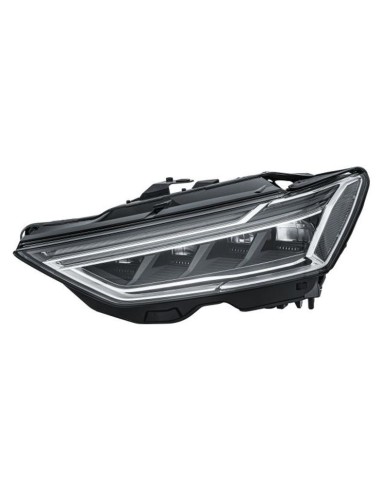 Right front led headlight for audi a7 sportback 2018 onwards