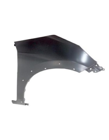Right front fender with holes for honda jazz 2020 onwards
