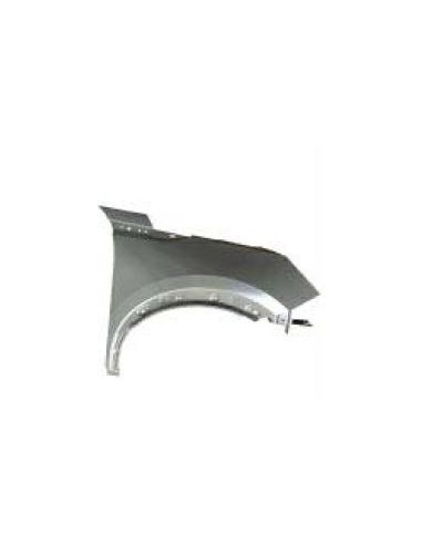 Right front mudguard for peugeot 2008 2019 onwards