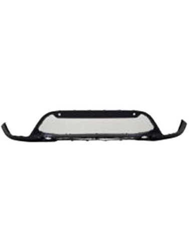 Park Distance Control Front Lower Bumper Spoiler For BMW X1 F48 2019-