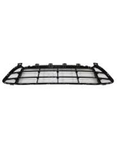 Front bumper grille with open grille for bmw x1 f48 2019 onwards sport line