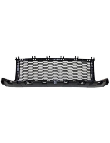 Front bumper grille with m-tech for bmw x1 f48 2019 onwards