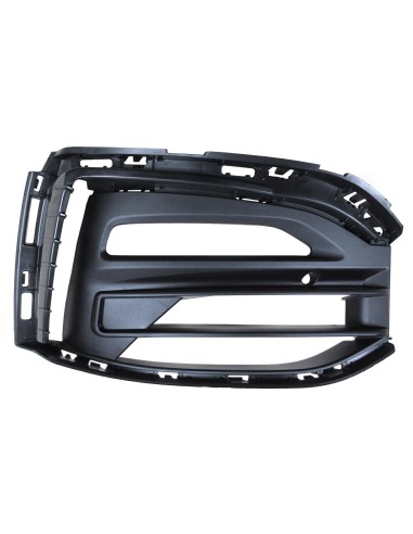 Black right front bumper grille for bmw 1 series f40 2019 onwards basis