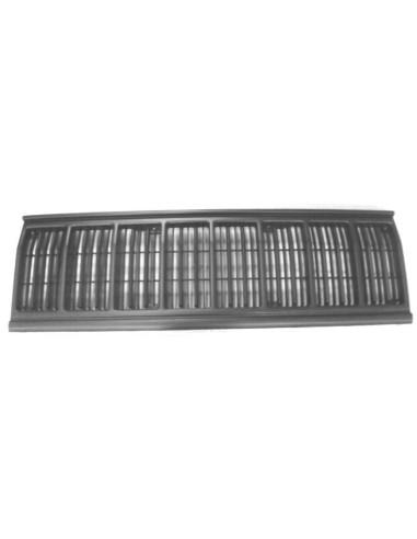 Black grille mask for jeep cherokee 1991 to 1996