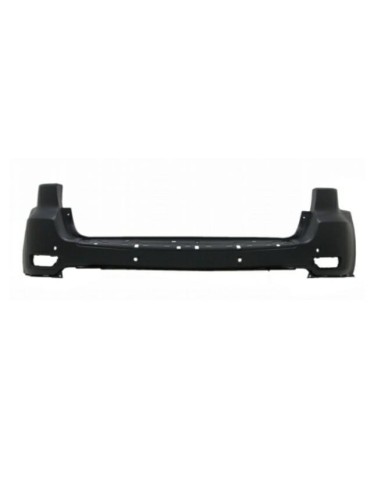 Rear bumper for jeep gran cherokee 2013 onwards