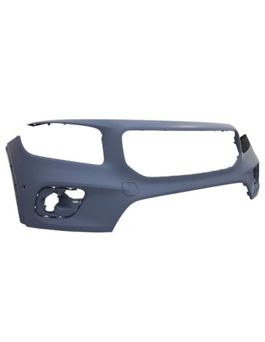 Front bumper with park distance control for mercedes glb x247 2019 onwards