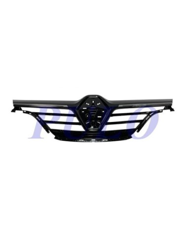 Grille grille with 2 Chrome molding for renault megane 2020 onwards